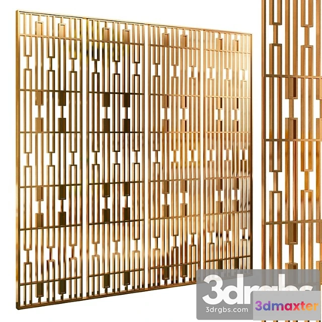 916708 - Dekorativnaia Peregorodka 51 1