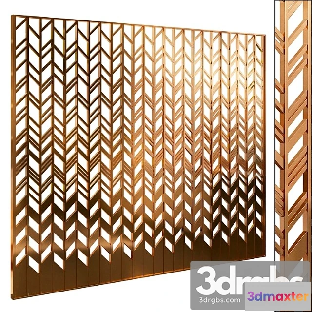 916710 - Dekorativnaia Peregorodka 68 1