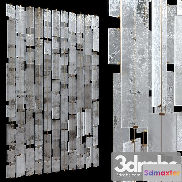 916714 - Dekorativnaia Peregorodka Shirma Vargov Design 4