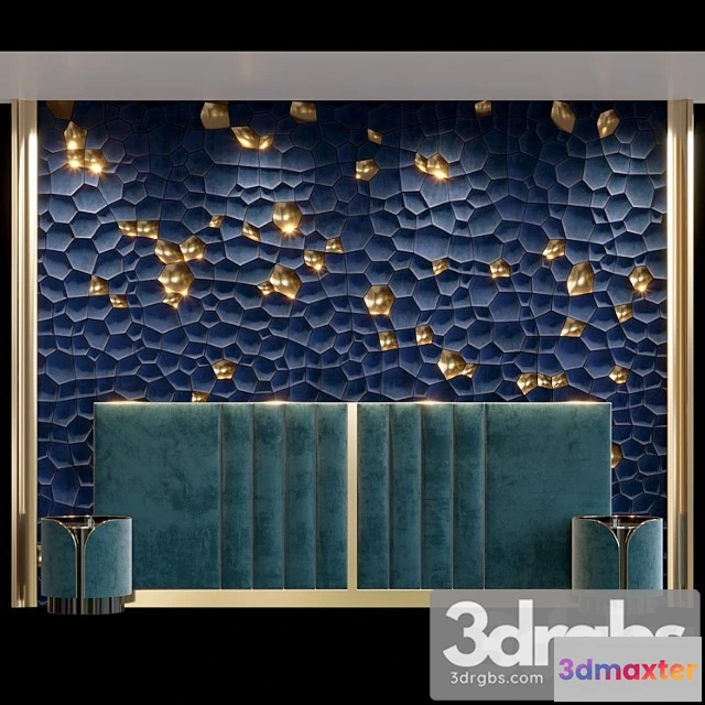 916766 - Headboard Bed 12