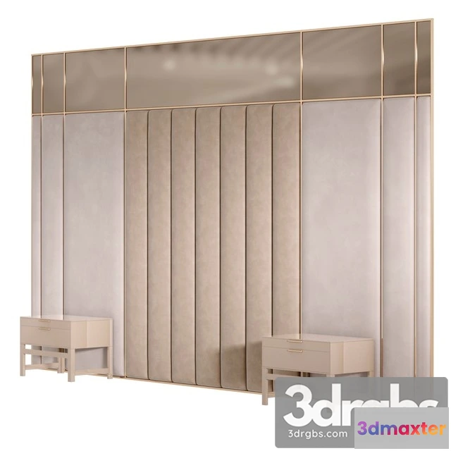 916768 - Headboard