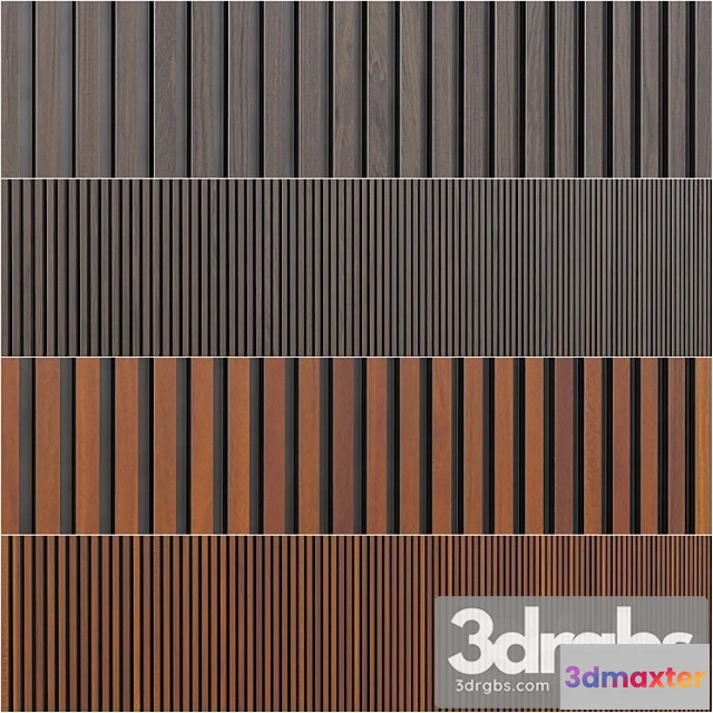 916792 - Leto - parallelo wall panels