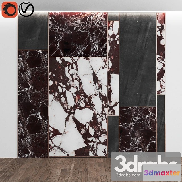 916798 - Marble Panel 1 1