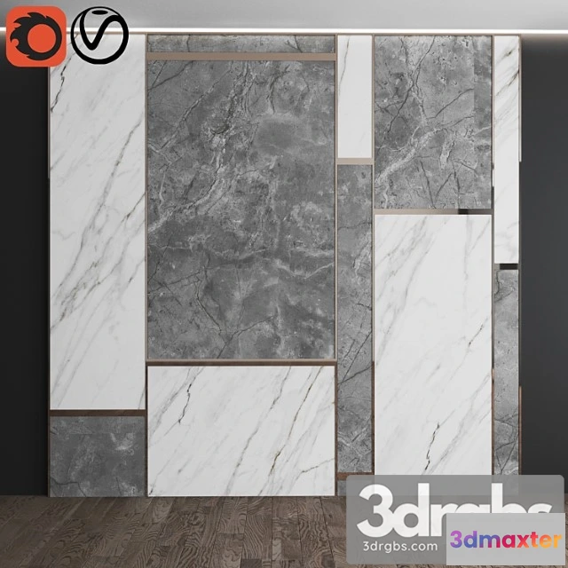 916800 - Marble panel 5