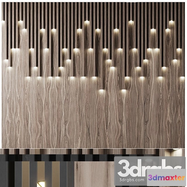 916822 - Nabor Stenovykh Panelei 2