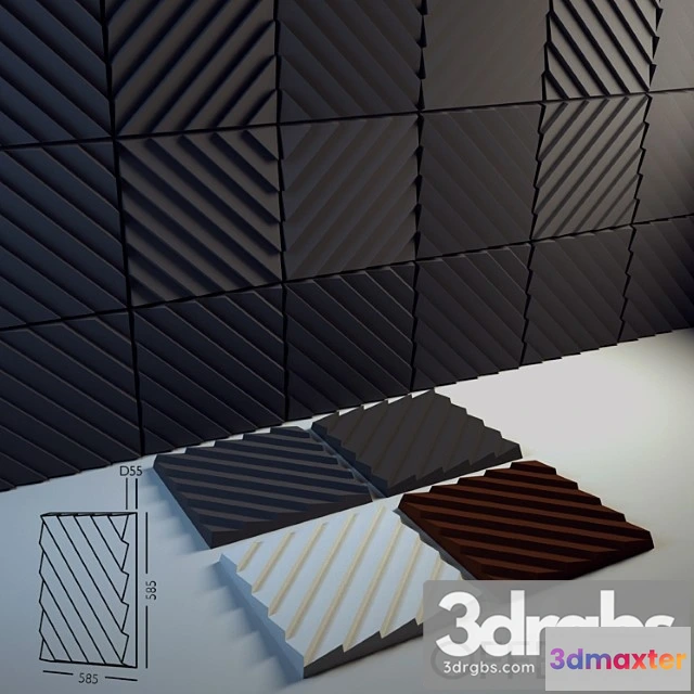 916824 - Offecct Stripes