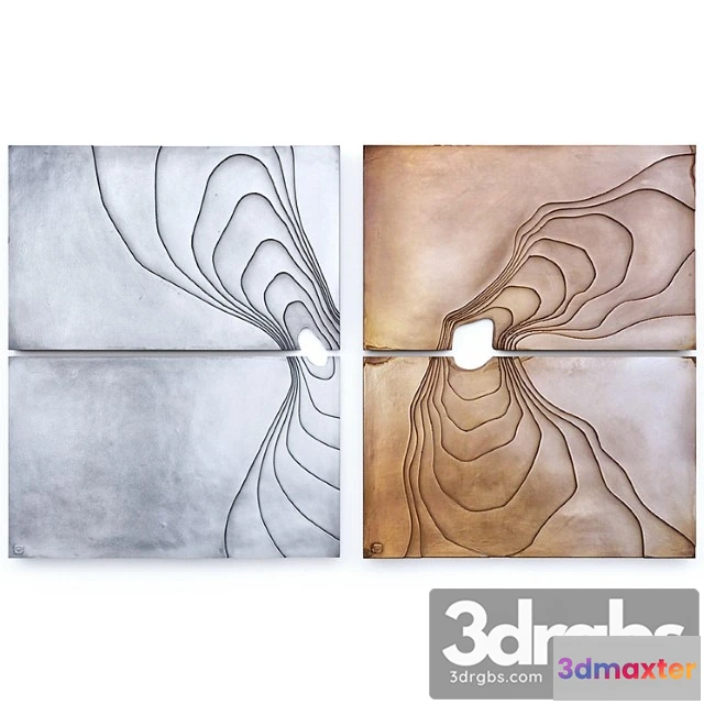 916854 - Panel Contour 02