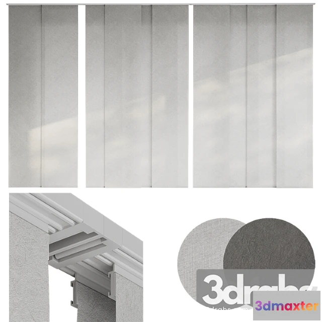 916868 - Panelnye Iaponskie Shtory