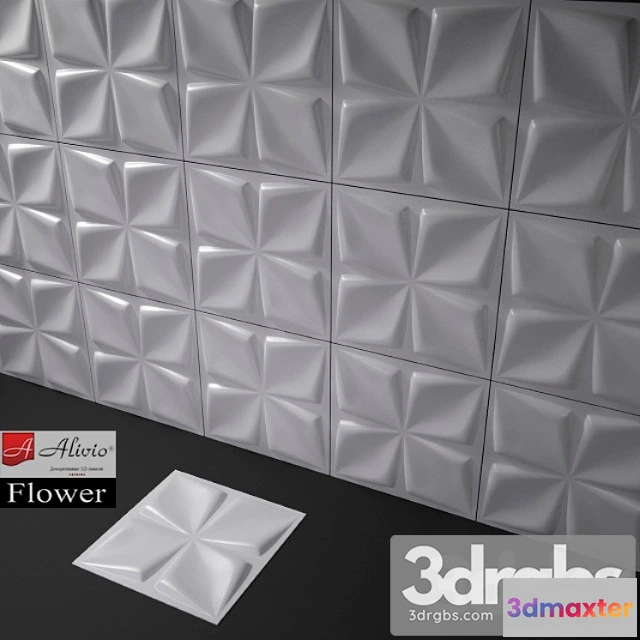 916872 - Panieli Alivio Flower