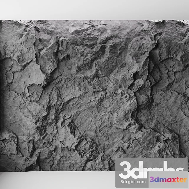 916900 - Rock Cliff Wall 10