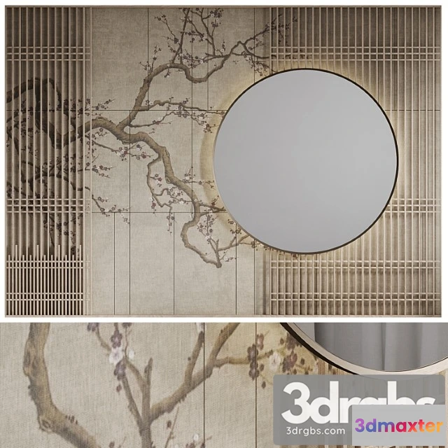 916916 - Stenovaia Panel Japan