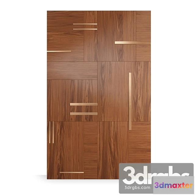 916930 - Store 54 Tres Wall Panels