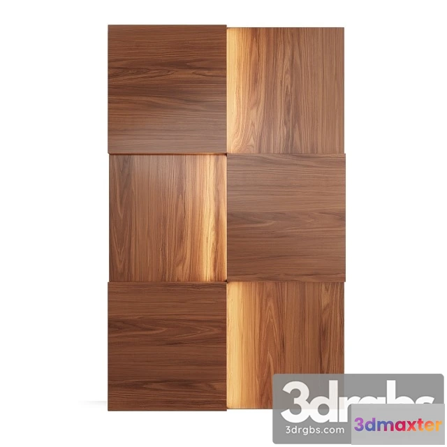 916936 - Store 54 Wall Panels Dos