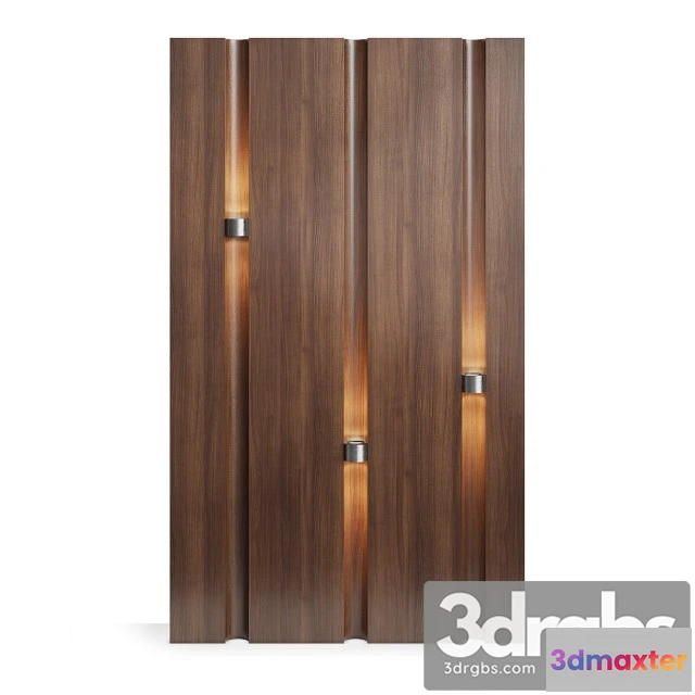 916944 - Store 54 Wall Panels Lux