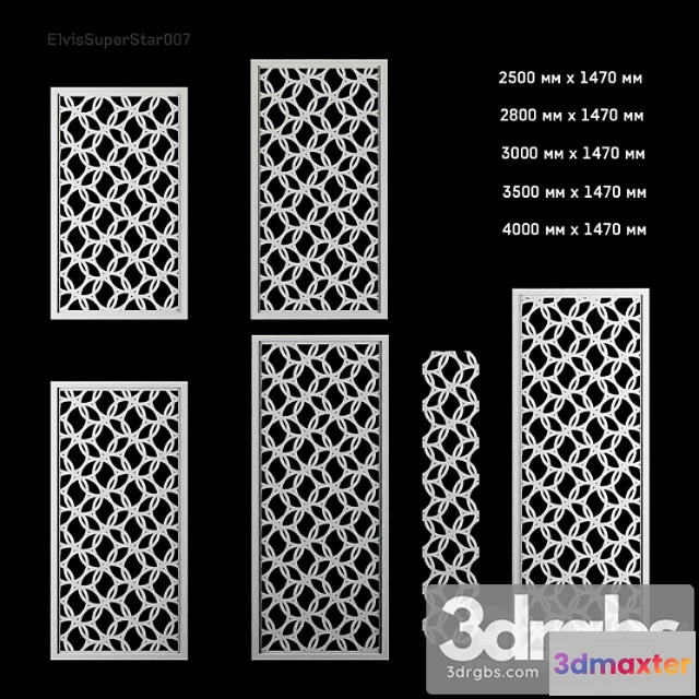 916978 - vintage partition