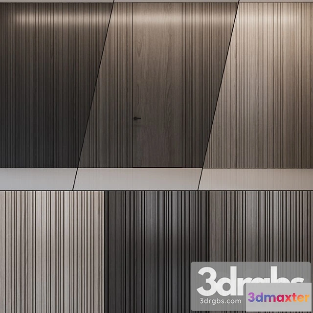 916992 - Wall Panel 06 Muzafarov Collection