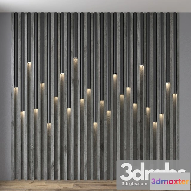 917000 - Wall panel 09