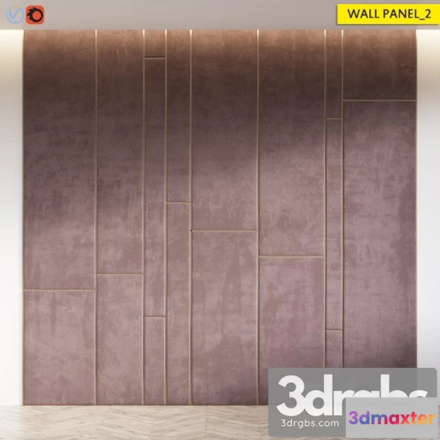 917022 - Wall panel 2