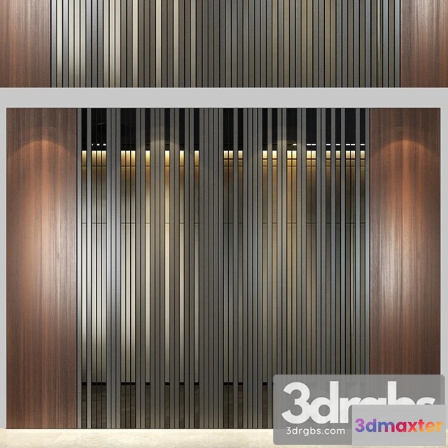 917024 - Wall Panel 21 3