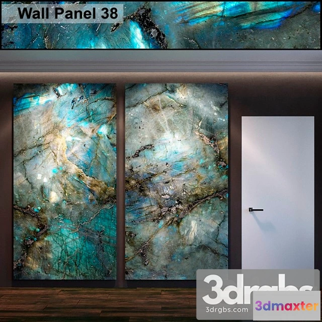 917032 - Wall Panel 38 1