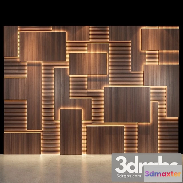 917050 - Wall Panel 54 2