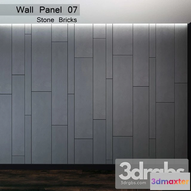917064 - Wall Panel 7