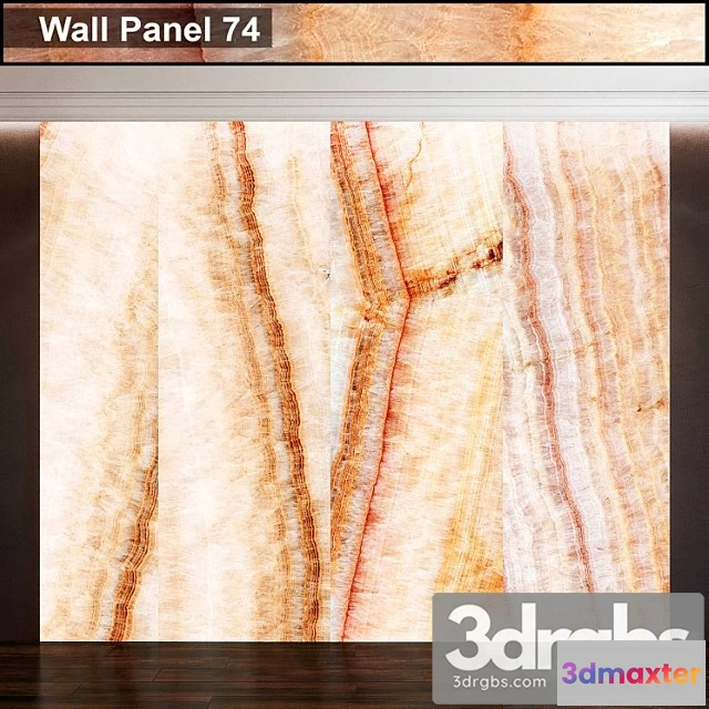 917066 - Wall Panel 74 1
