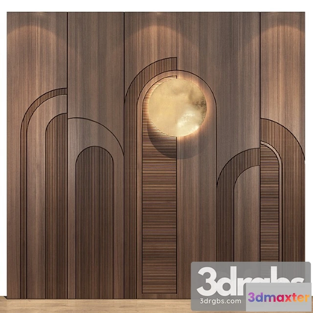 917110 - Wall Panels Set 125
