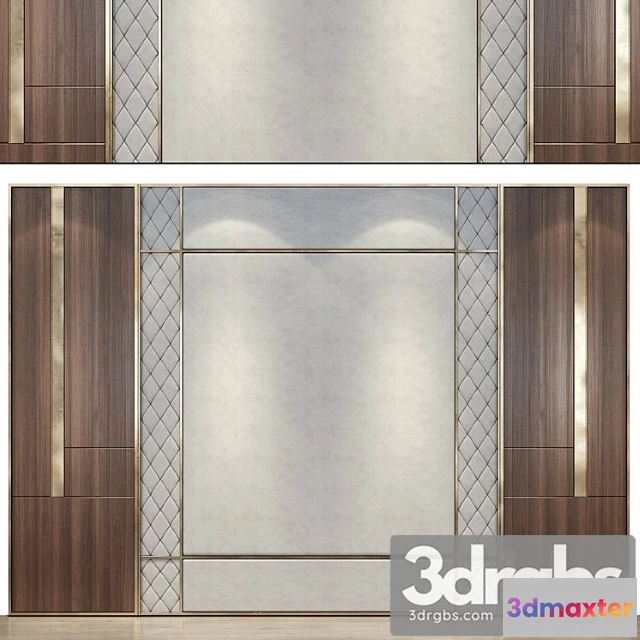 917112 - Wall Panels Set 143