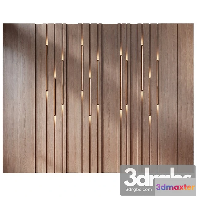 917114 - Wall Panels Set 218