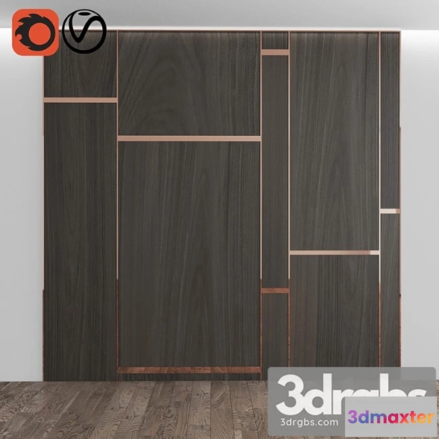 917138 - Wooden panel 1