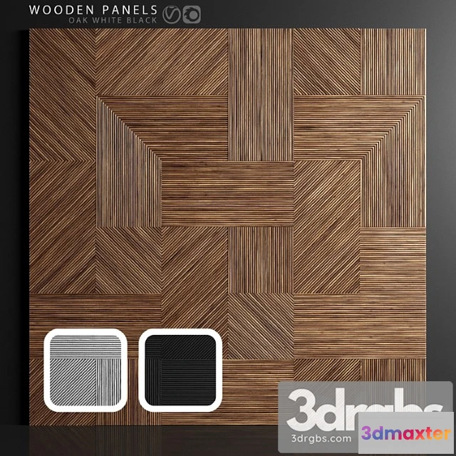 917146 - Wooden Panels 3