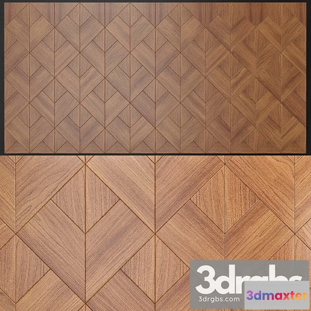 917154 - Wooden Wall Panels