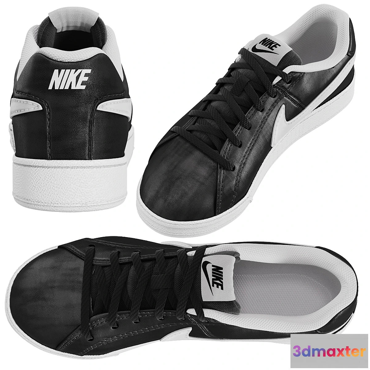590872 - Nike court royale