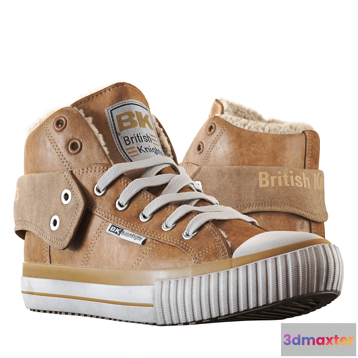 590950 - British Knights Roco Brown (Corona)