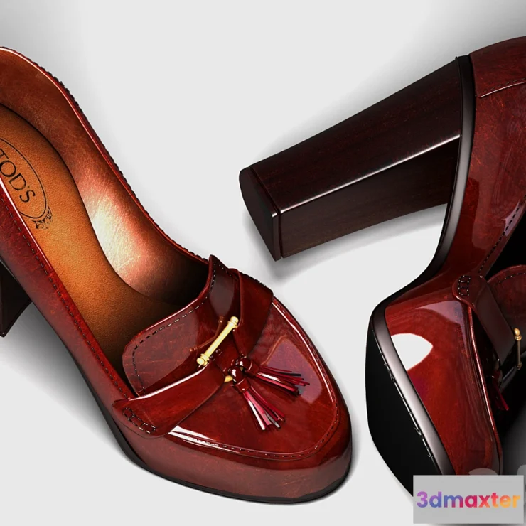 628811 - Tod’s shoes-slip-on shoe