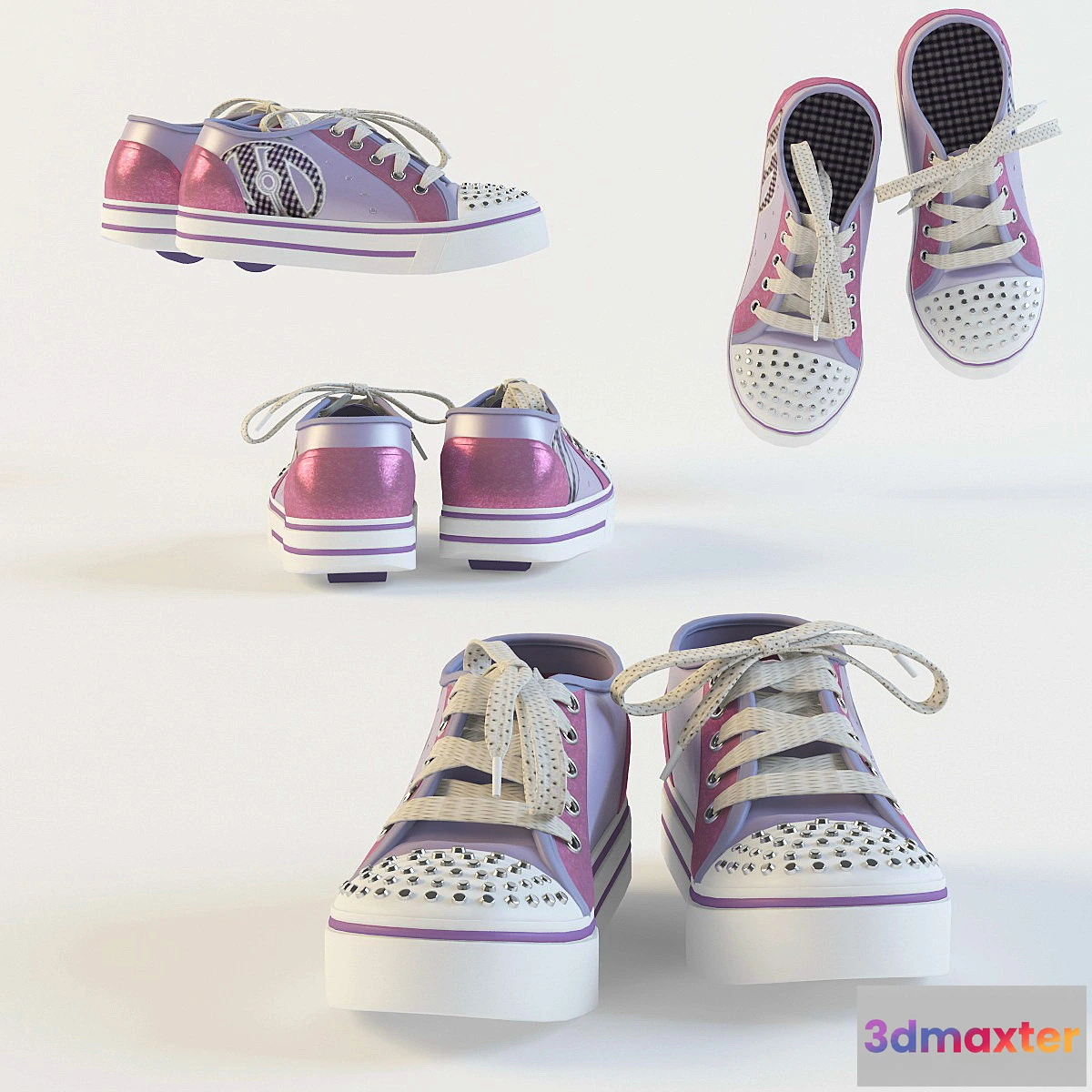 628853 - Roller sneakers and shoes Heelys