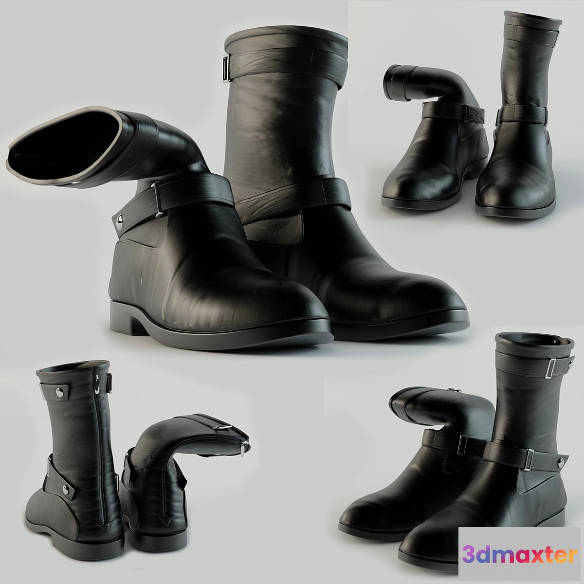 629033 - ZARA men’s boots