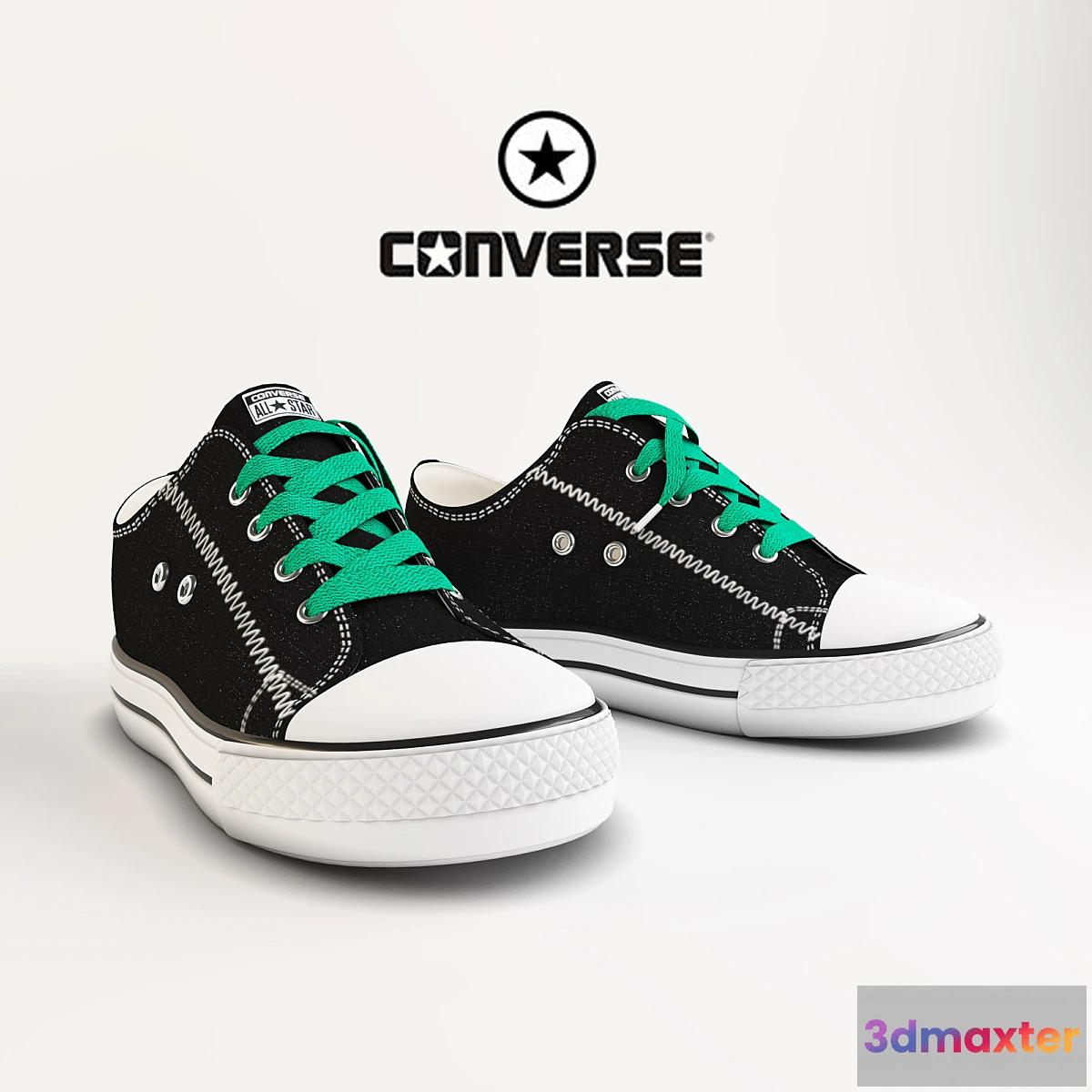 633343 - Converse Kids Shoes