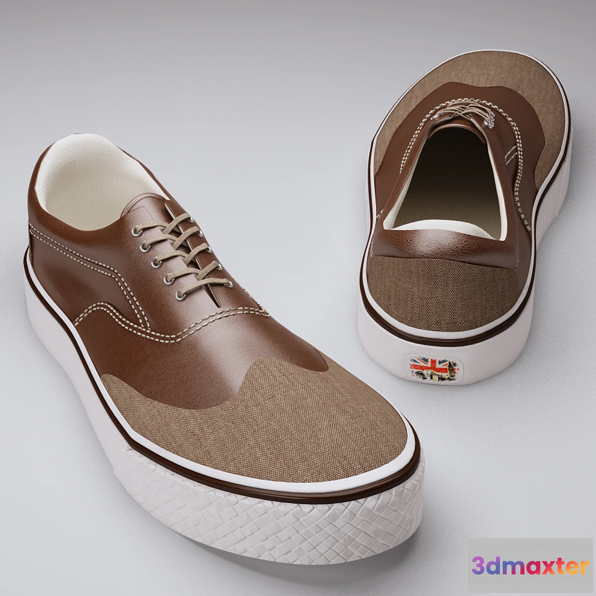 643437 - Shoes (sneakers)