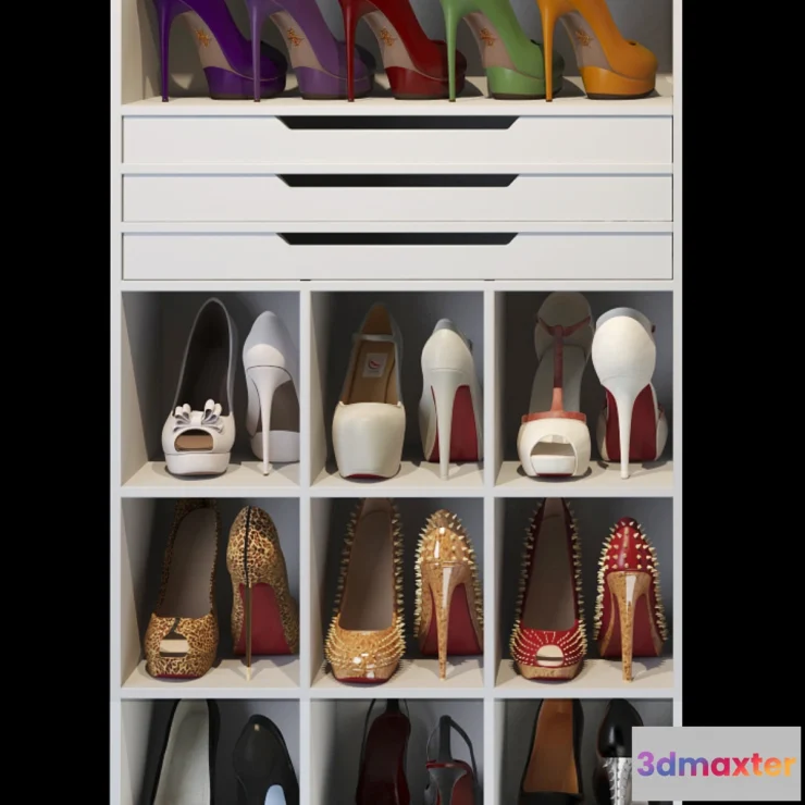 643439 - Heels 45th size