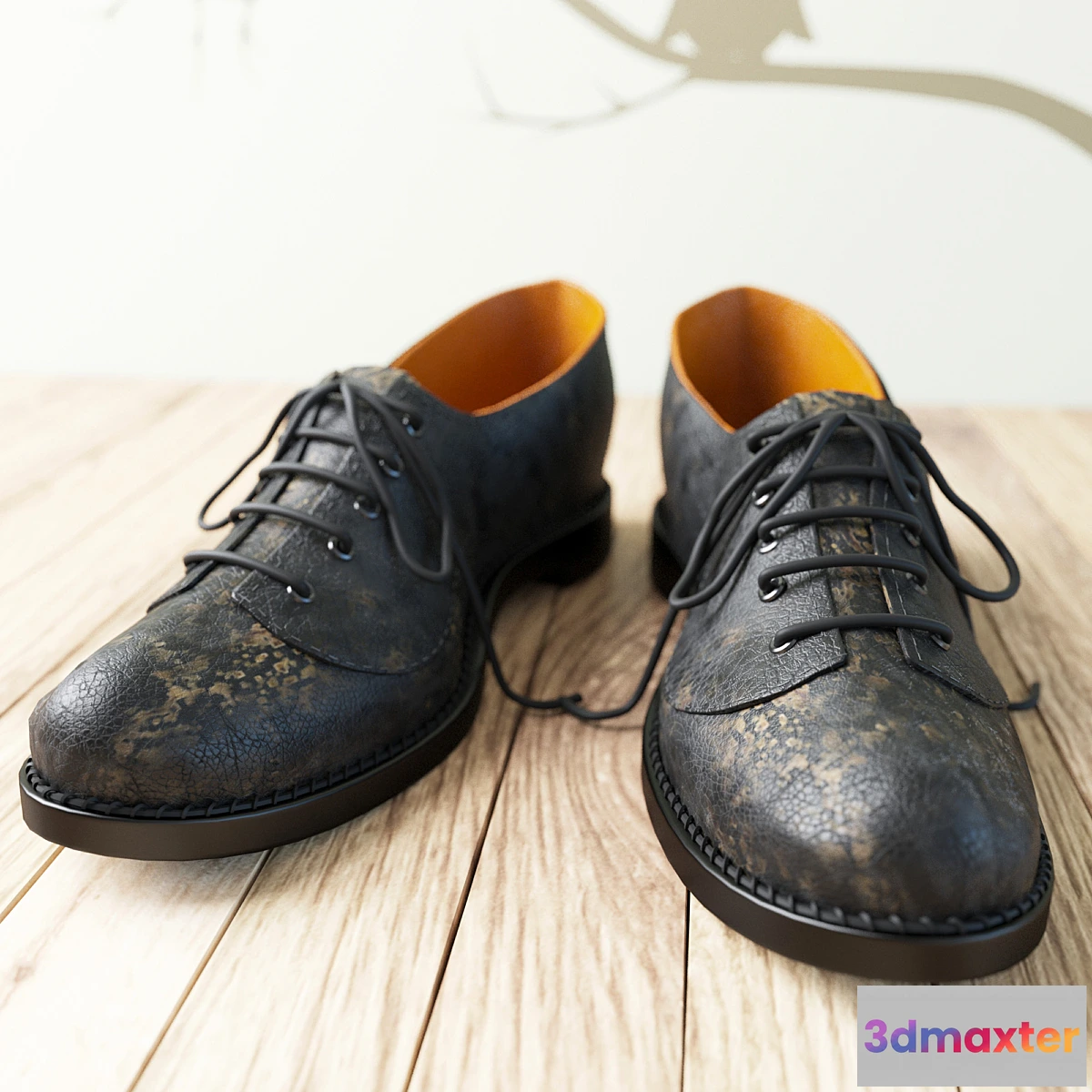 643457 - Classic Male Shoes