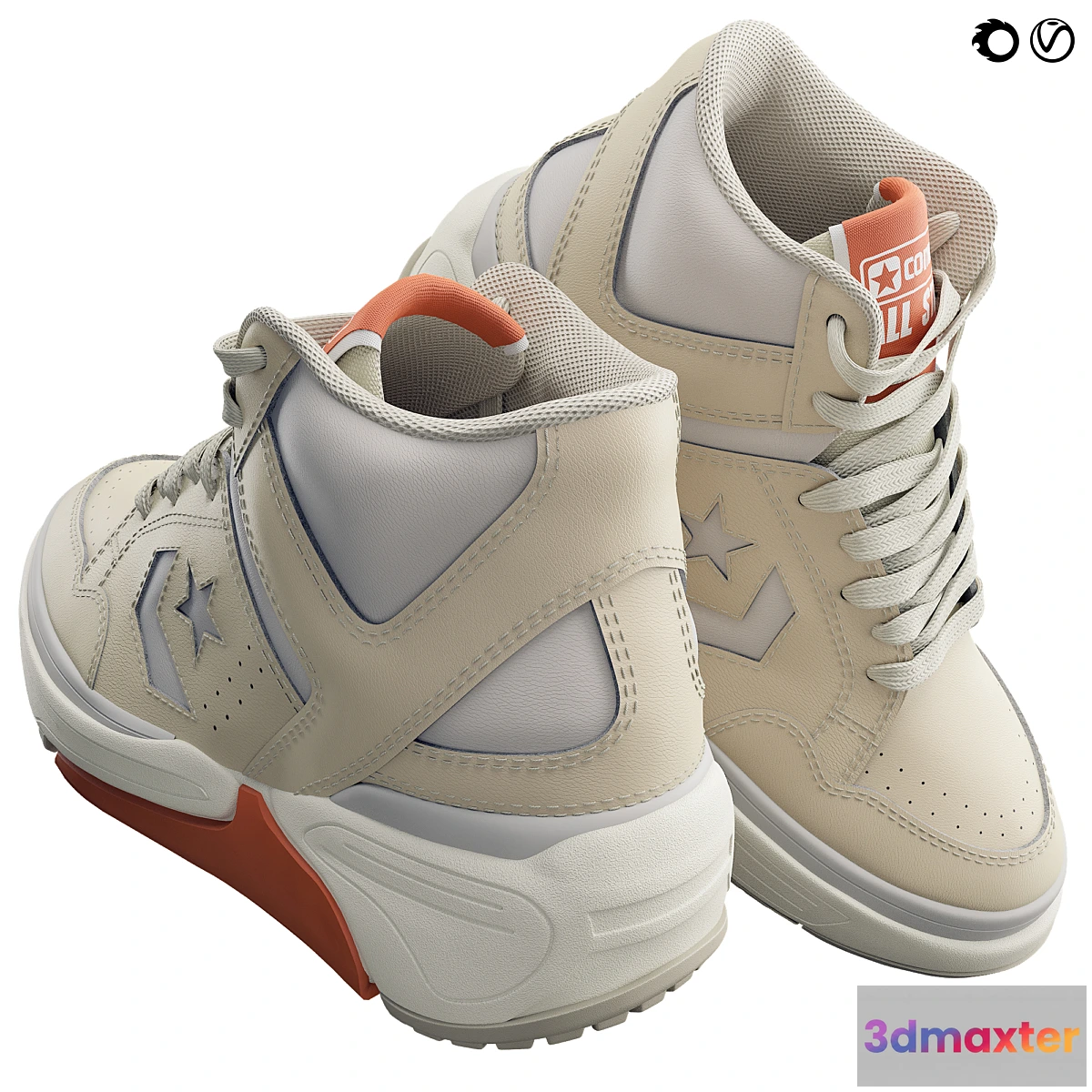 705244 - Converse Weapon Cx Mid - No.2