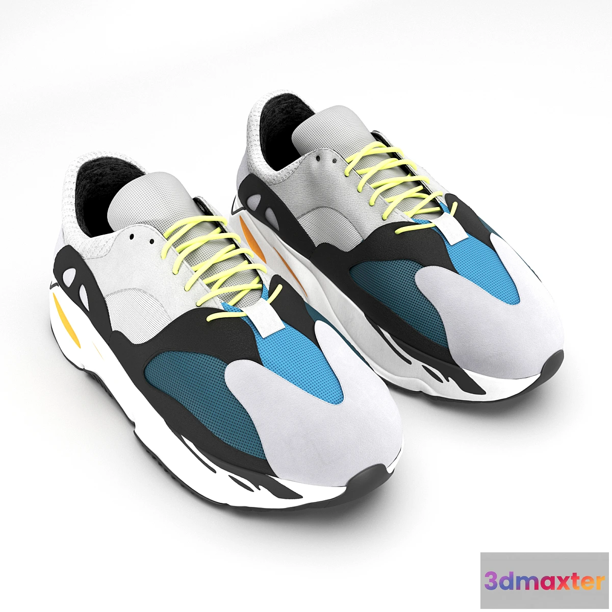 719224 - adidas yeezy wave 700 - No.2