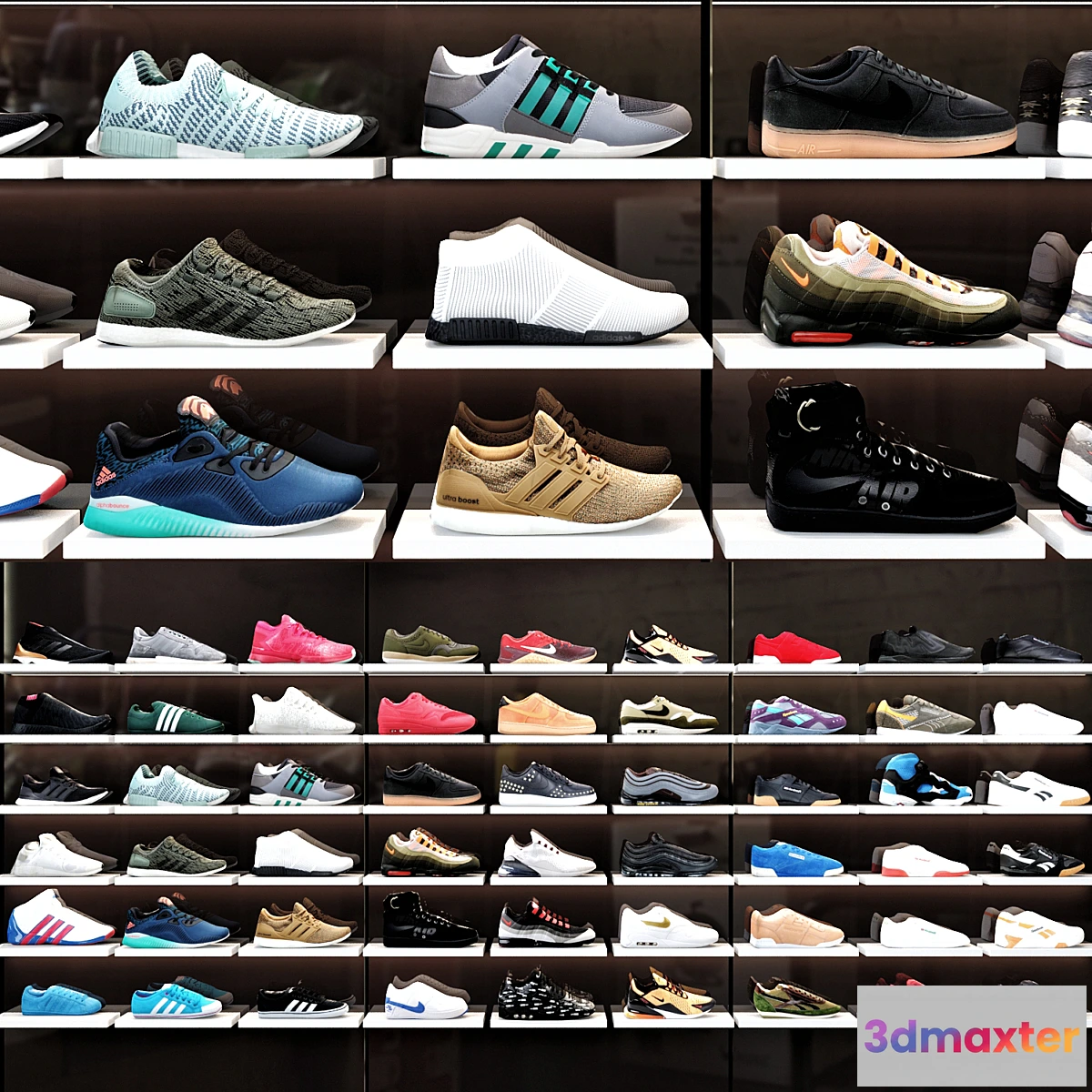 740493 - Sport shoes shop - No.3