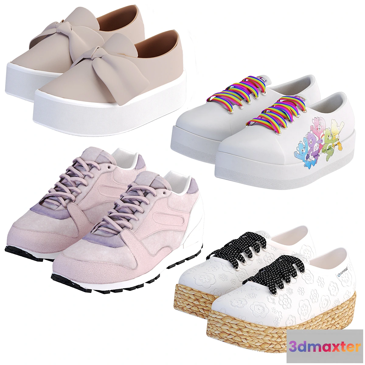 769567 - Sneakers shoes - No.2