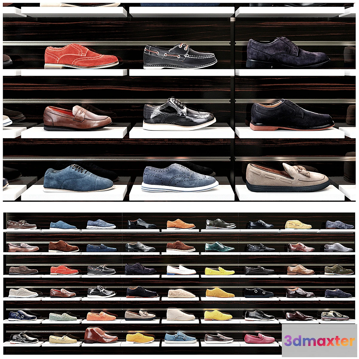 784664 - Shoes shop for man