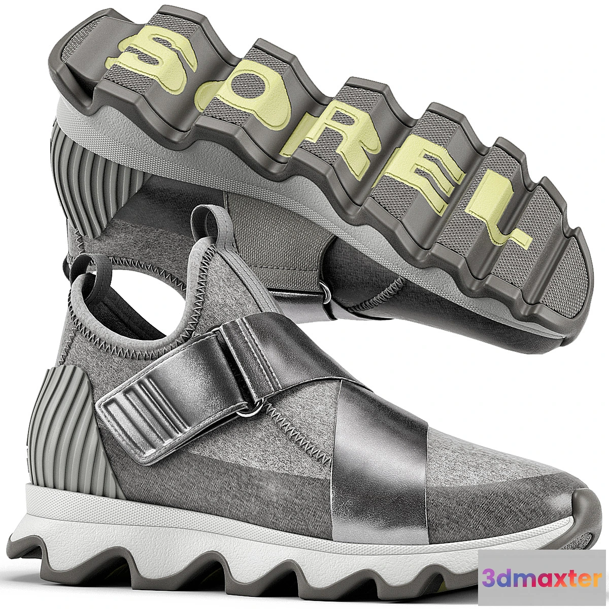 784680 - Sorel Kinetic Sneak Dove