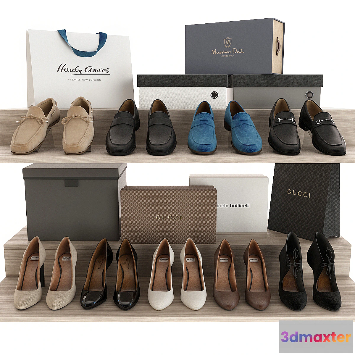 856065 - Set of shoes - No.5