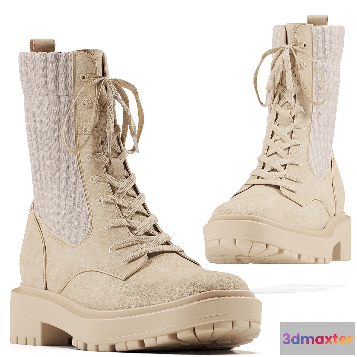 879566 - Lydell Seasame Boot - No.5